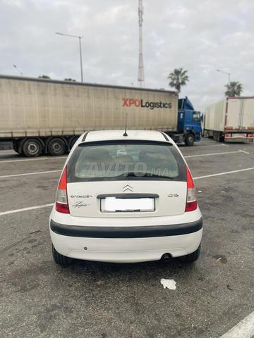 سيتروين C3 ديزل يدوية 2007 في تمارة