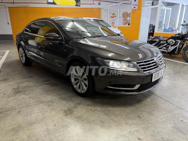 Volkswagen Passat CC - 2