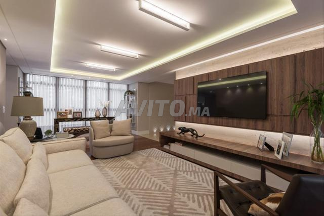 Appartement de 82 m2 - 2