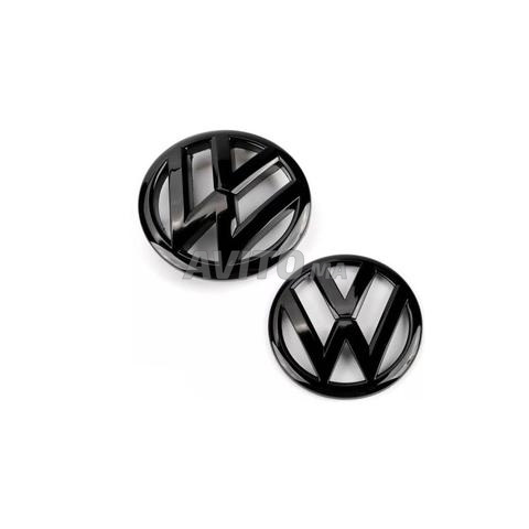 Calandre Polo Mk5 Logo - 2