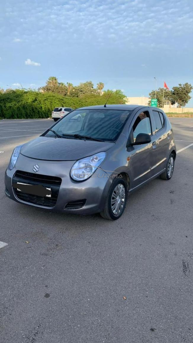 Suzuki Celerio 2012 à vendre – Très bon état