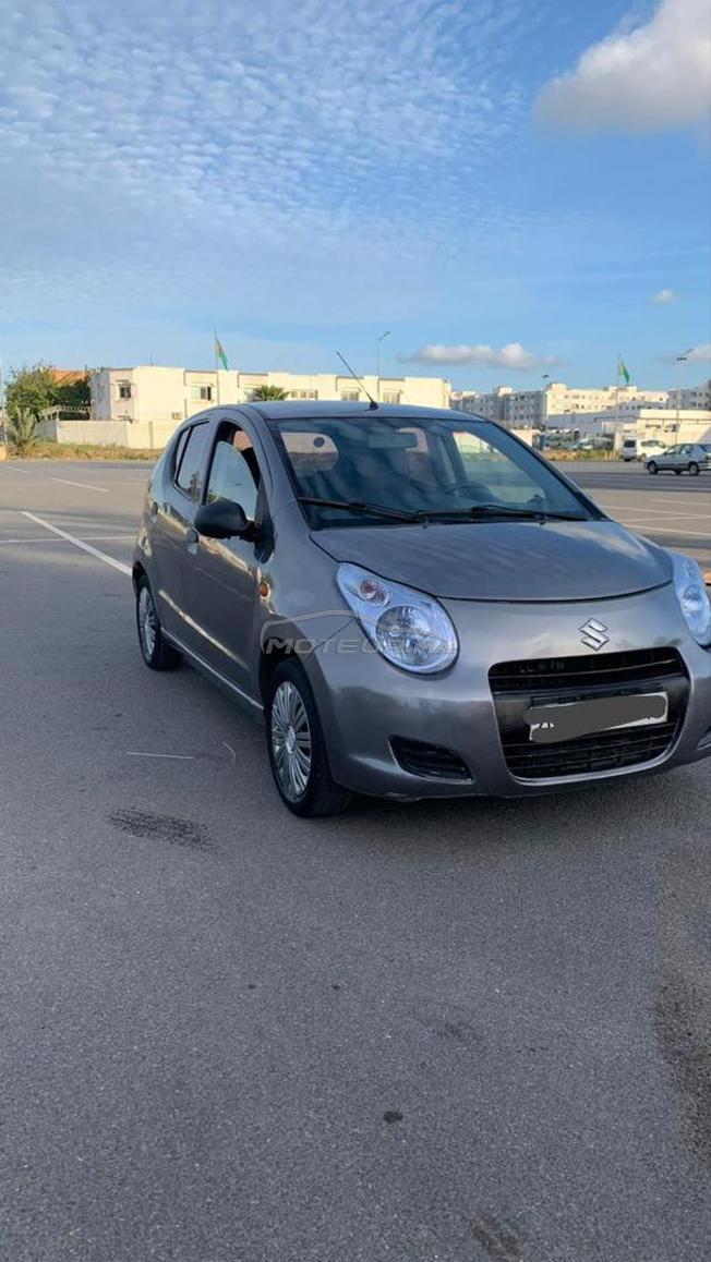 Suzuki Celerio 2012 à vendre – Très bon état