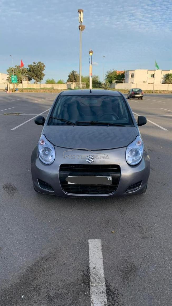 Suzuki Celerio 2012 à vendre – Très bon état
