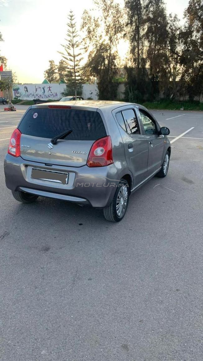 Suzuki Celerio 2012 à vendre – Très bon état