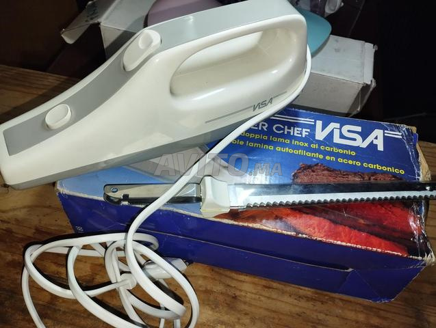 Scie électrique - 2