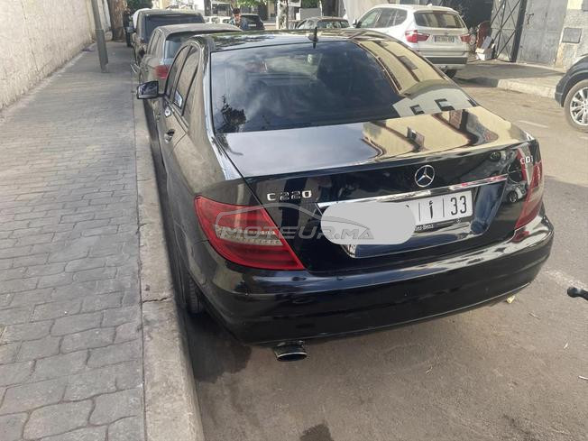 C220 bonne etat