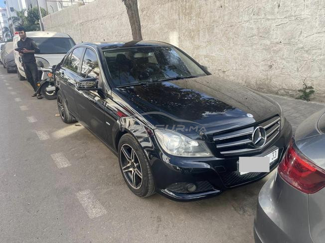 C220 bonne etat