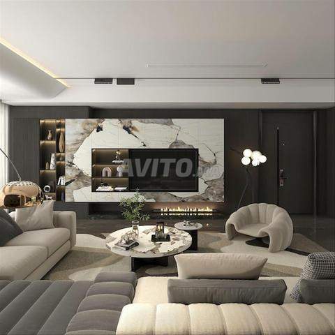 appartement de 84 m2 - 2