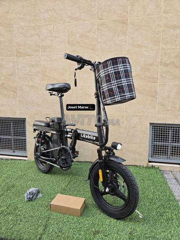 دراجة كهربائية LIKEBIKE A10 2025 – عرض خاص 5499 درهم - 2