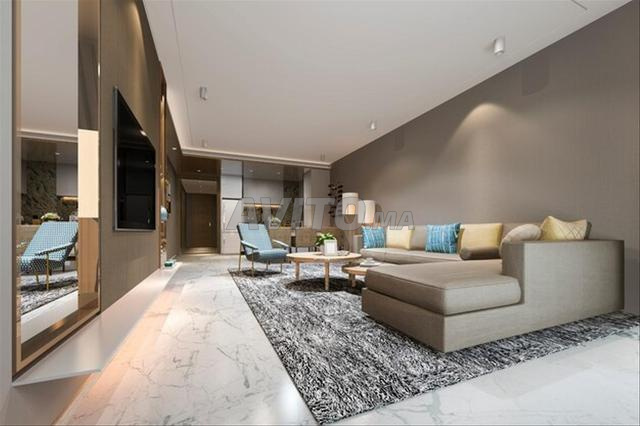 appartement de 86 m2 - 2