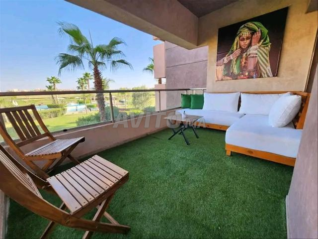 appartement de 120 m2 - 2