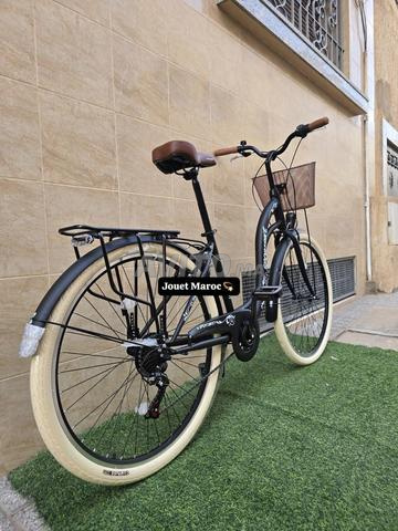 دراجة نسائية سبورت 28 عرض خاص 1799 درهم