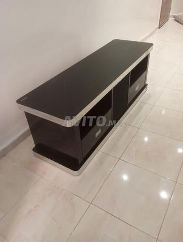 Salon, fauteuils et meuble TV - 2