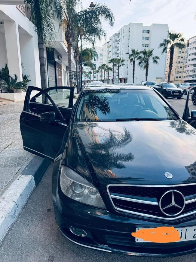 mercedes benz c220