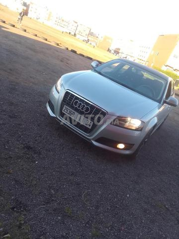 Audi A3 belle voiture..1 min moteur.1.9