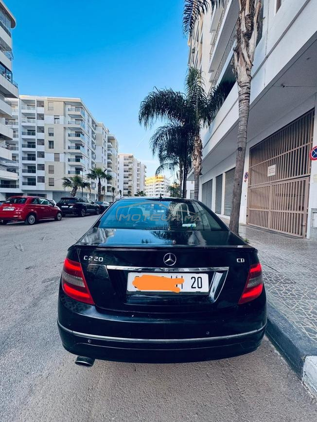mercedes benz c220