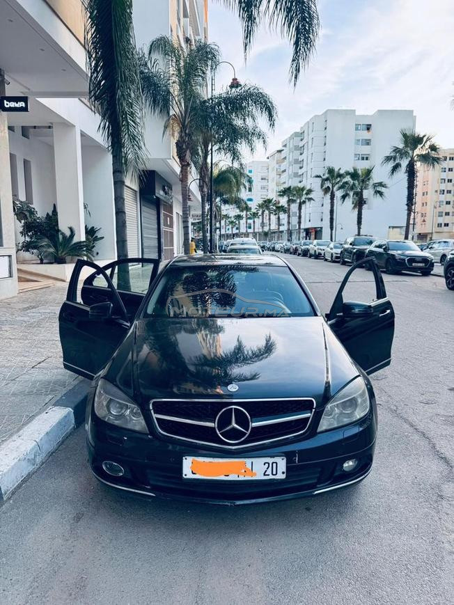 mercedes benz c220