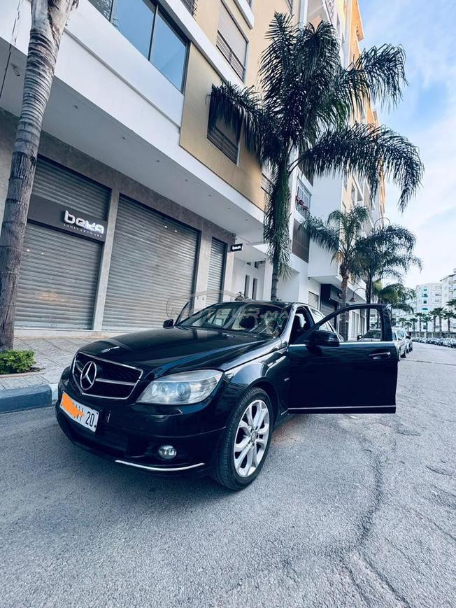 mercedes benz c220