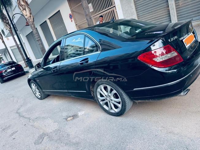 mercedes benz c220