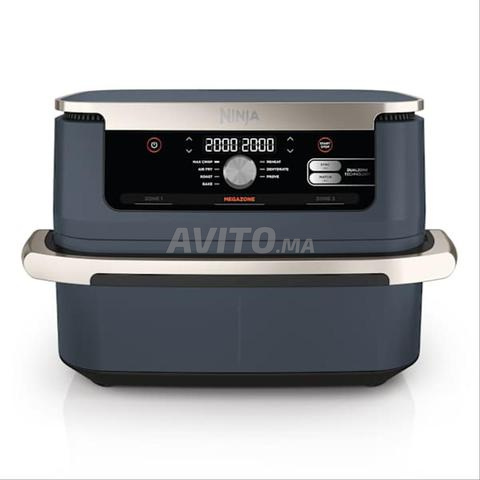 Ninja Foodi FlexDrawer AF500EUCYD Air Fryer 10,4L - 2