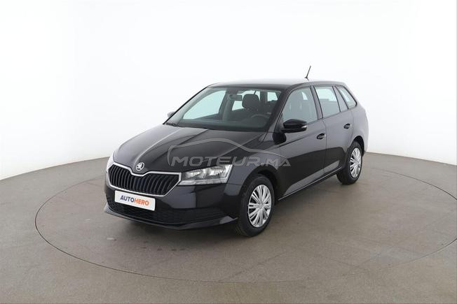 Skoda Fabia Essence Manuelle 2019 à Temara