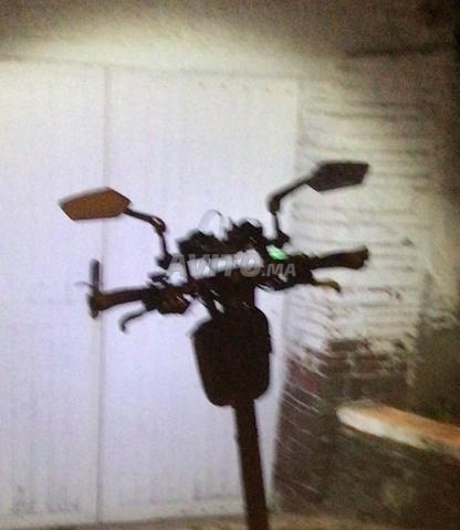 سكوتر روفورون كولتر لوكسري 60 فولت 30 أمبير 4000 واط