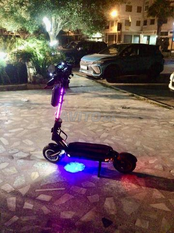 Dualtron Victor 60v 24ah 4000 watts 1700km odo - 2