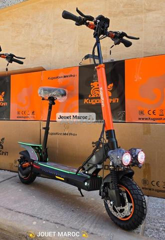 KugooKirin M4 Pro – عرض 4490 درهم 🔥 - 2