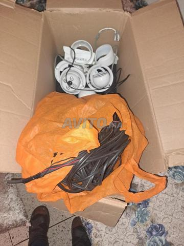 4 caméras avec accessoires - 2