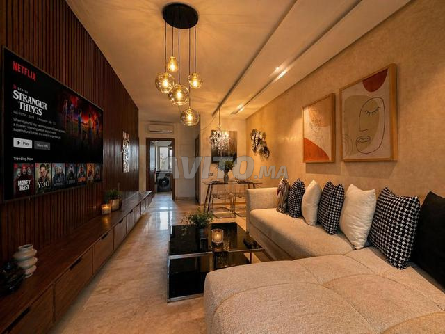 Appartement de Luxe à Prestigia Agate Marrakech - 2