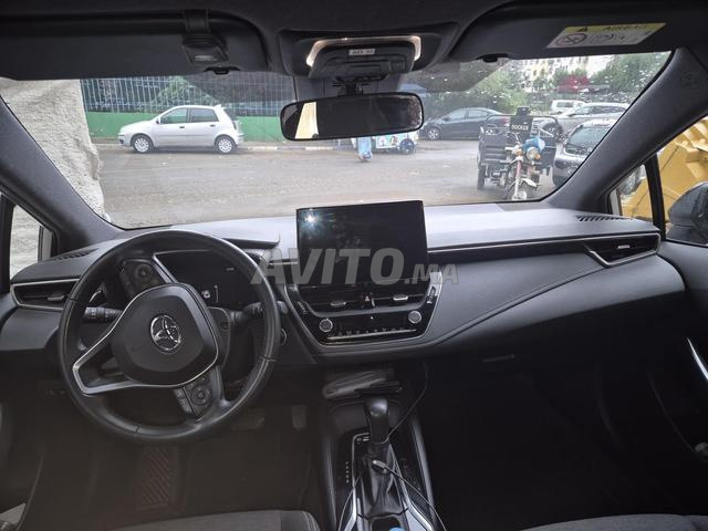 تويوتا كورولا هايبرد أوتوماتيك 2024 - 2