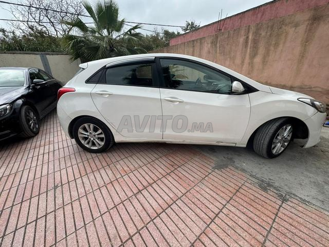 Hyundai Automatique - 2