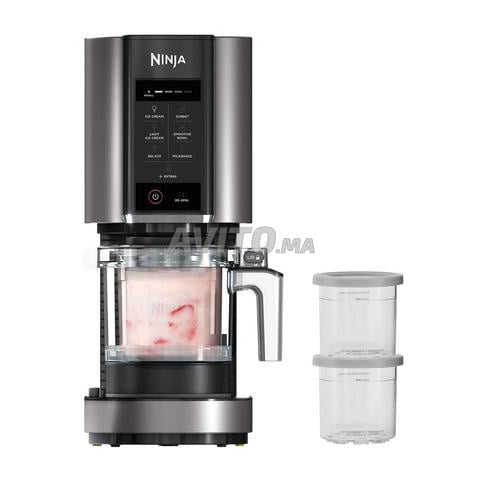 آلة صنع الآيس كريم Ninja CREAMi NC302EU - 2