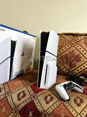 Ps5 Slim standard Cd comme neuf - 2