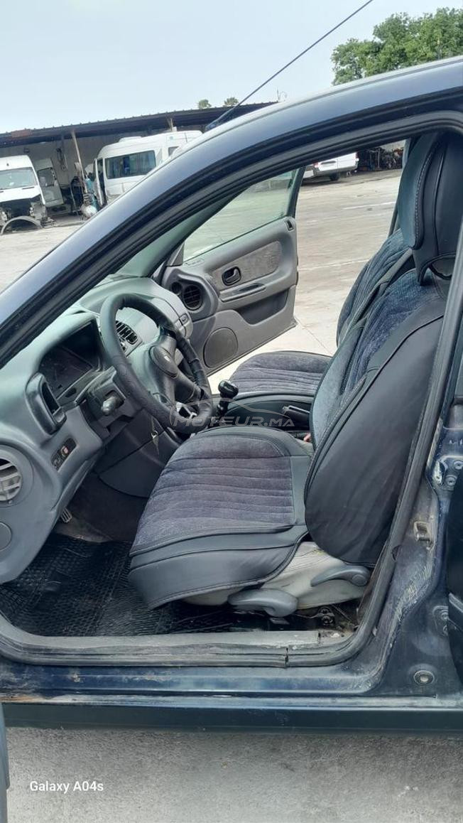 رينو لاغونا ديزل يدوي 2001 في طنجة