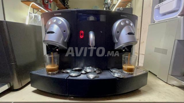 Nespresso Gomini Professionnel 2 groupes - 2