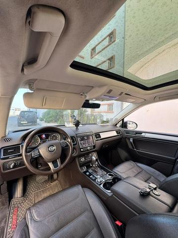 Touareg modèle 2021 1ère main - 2