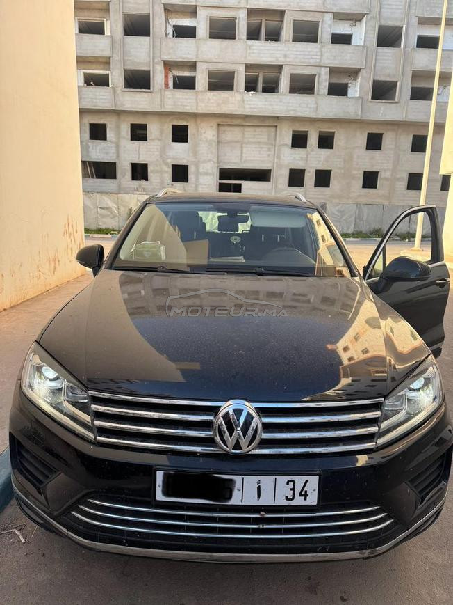 touareg model 2021 1er main