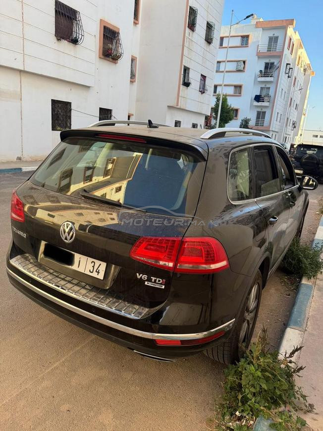 touareg model 2021 1er main