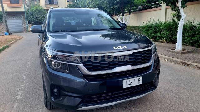 Kia Seltos Automatique - 2