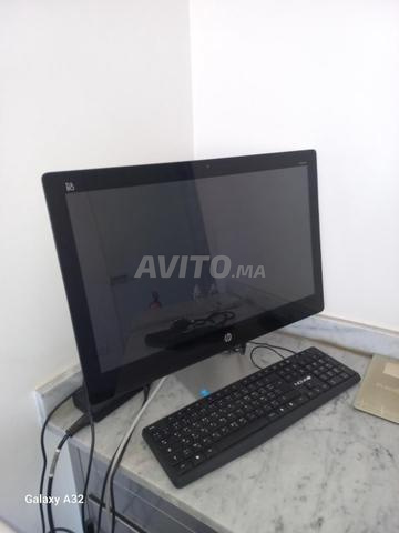 Ordinateur HP (Tout-en-un) - 2