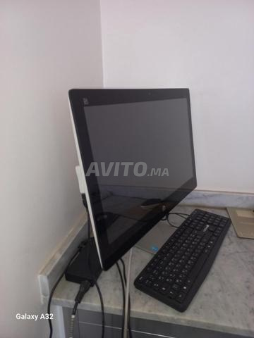 Ordinateur HP (Tout-en-un)