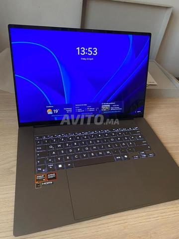 ASUS Zenbook S16 OLED 3K, Ryzen 9, Garantie 12/26 - 2