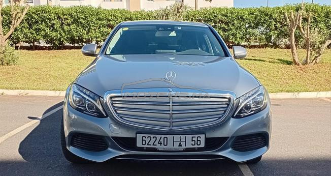 Mercedes-Benz Classe C Diesel Automatique 2015 