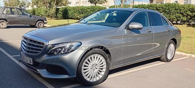Mercedes-Benz Classe C Diesel Automatique 2015 