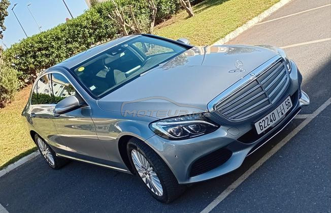 Mercedes-Benz Classe C Diesel Automatique 2015 