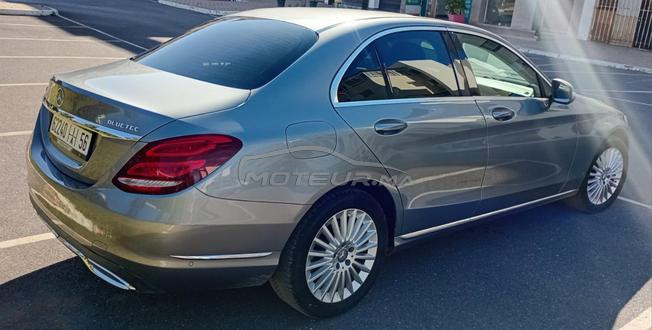 Mercedes-Benz Classe C Diesel Automatique 2015 