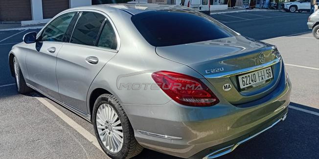 Mercedes-Benz Classe C Diesel Automatique 2015 