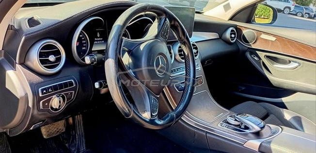 Mercedes-Benz Classe C Diesel Automatique 2015 