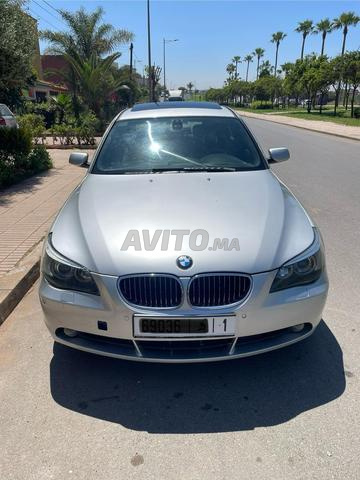 BMW e60 2004 douane 2017
